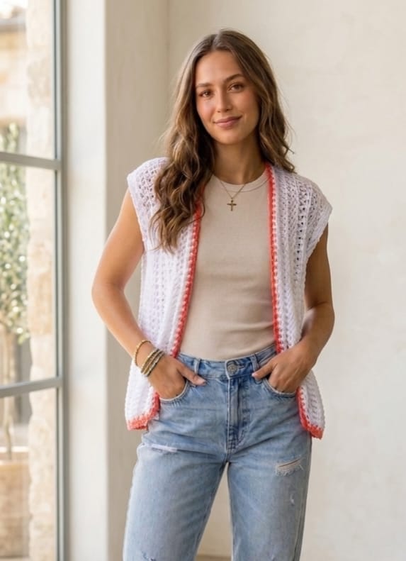 Swan Vest