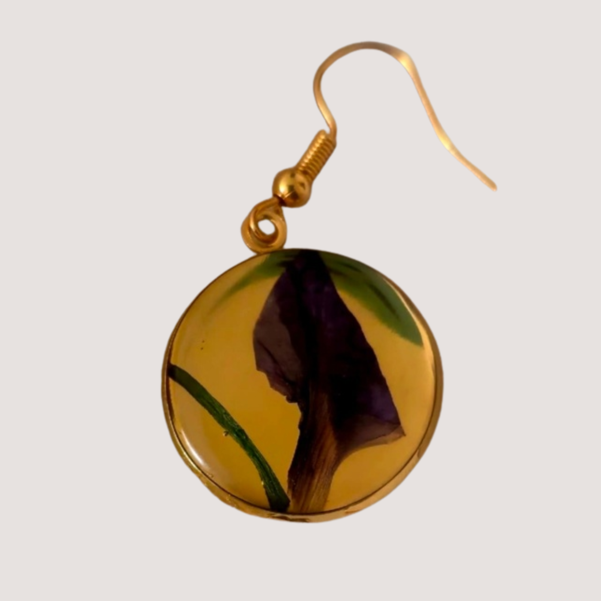Pendientes Alba Silvestre