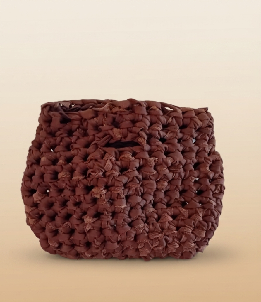 Bolso Volare Chocolate