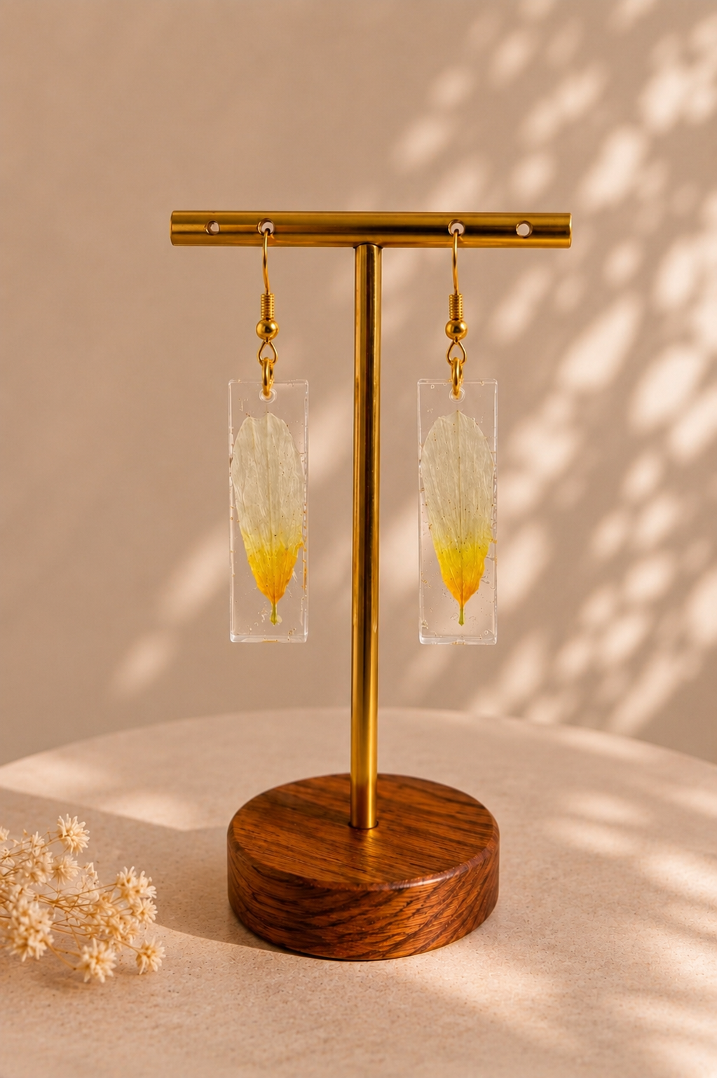 Pendientes Petalum