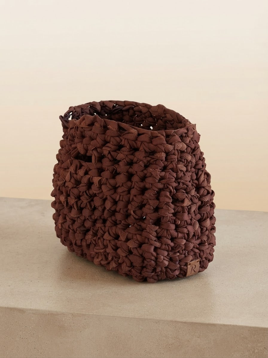 Bolso Volare Chocolate