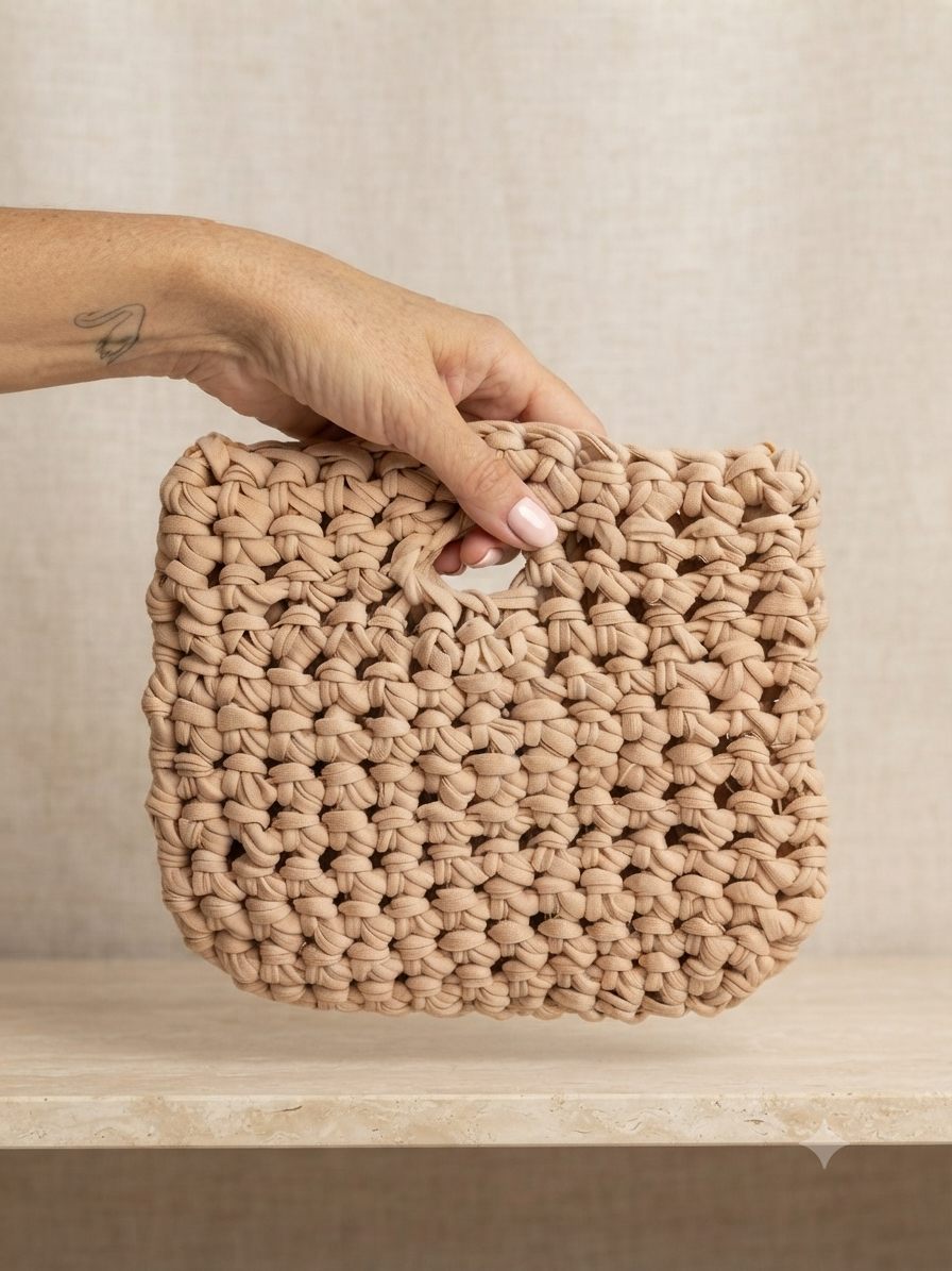 Bolso Volare Beig