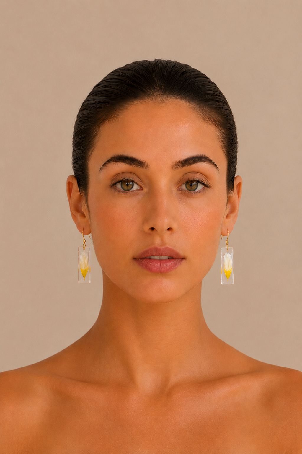 Pendientes Petalum